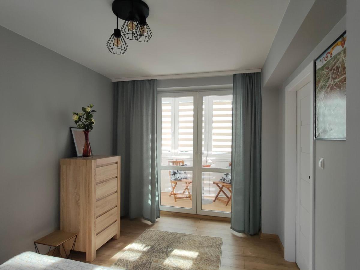 Downtown Torunska Apartment Gdansk Exterior foto