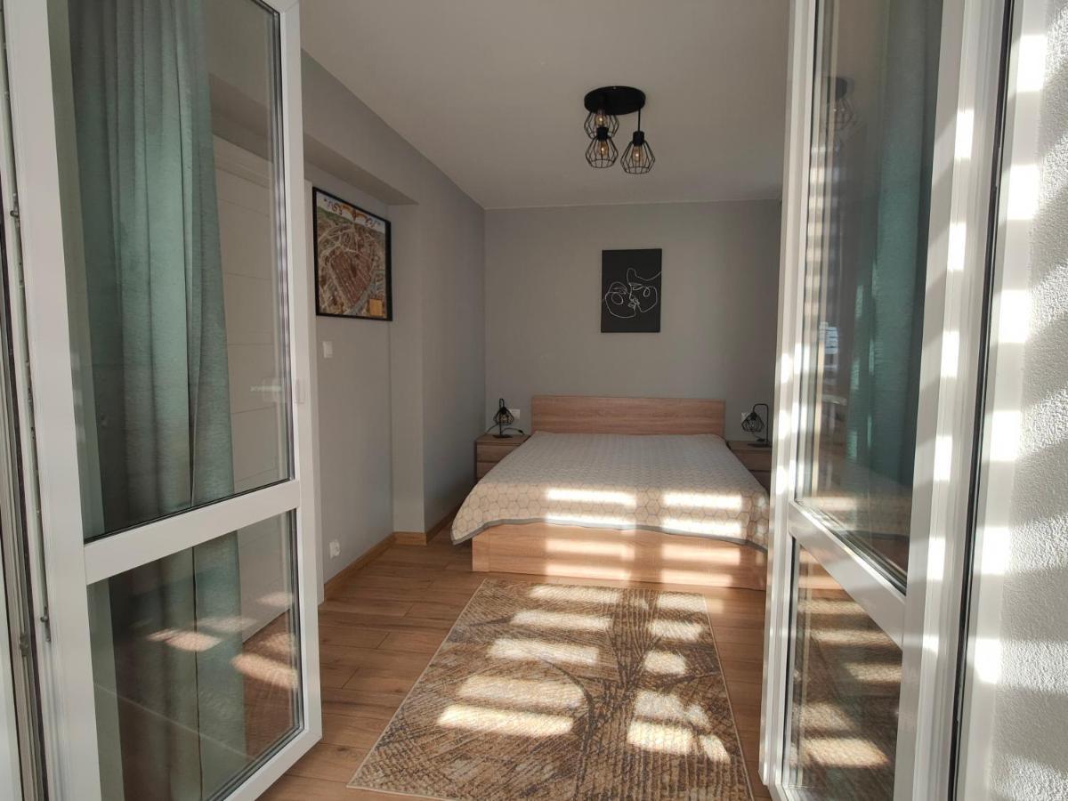 Downtown Torunska Apartment Gdansk Exterior foto